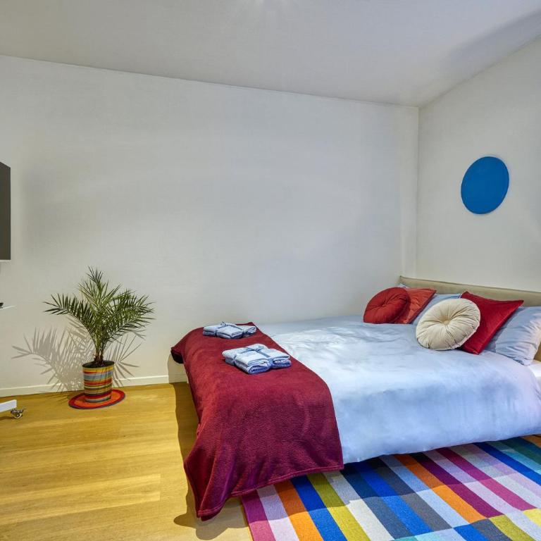 HOMESTWENTY3 - Home one - Apartment mit 1 Schlafzimmer - 6