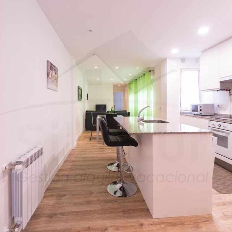 Apartamento Juan XXIII - Apartamento de 3 dormitorios - 1