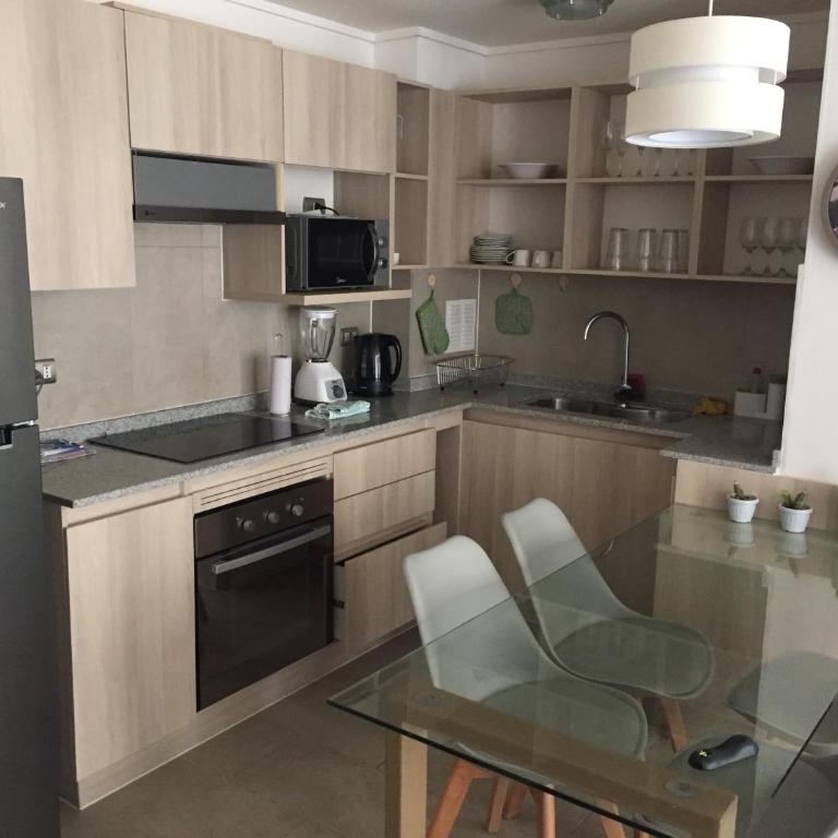 Departamento Avda Pacifico La Serena - Three-Bedroom Apartment - 4