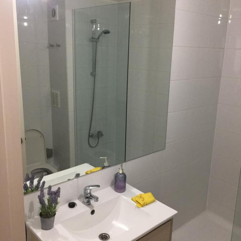 Departamento Avda Pacifico La Serena - Three-Bedroom Apartment - 8