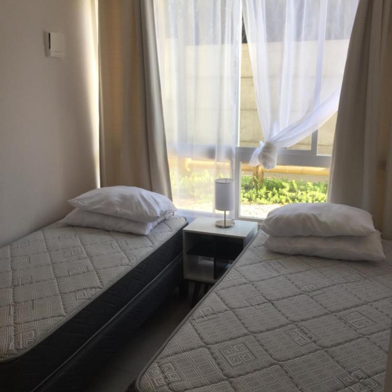 Departamento Avda Pacifico La Serena - Three-Bedroom Apartment - 9