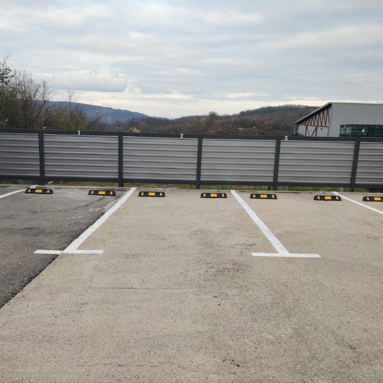 Ana Belgrade Apartments - Apartman sa 1 Spavaćom Sobom - 23