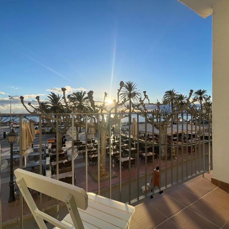 Apartaments Voramar Roses - Apartment - 12