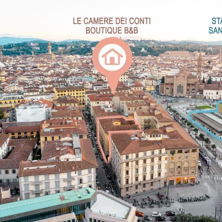 Le Camere Dei Conti - Rooms - Double Room - 12