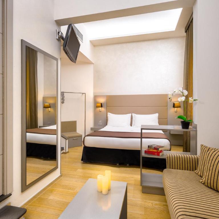 Le Camere Dei Conti - Rooms - Junior Suite - 2