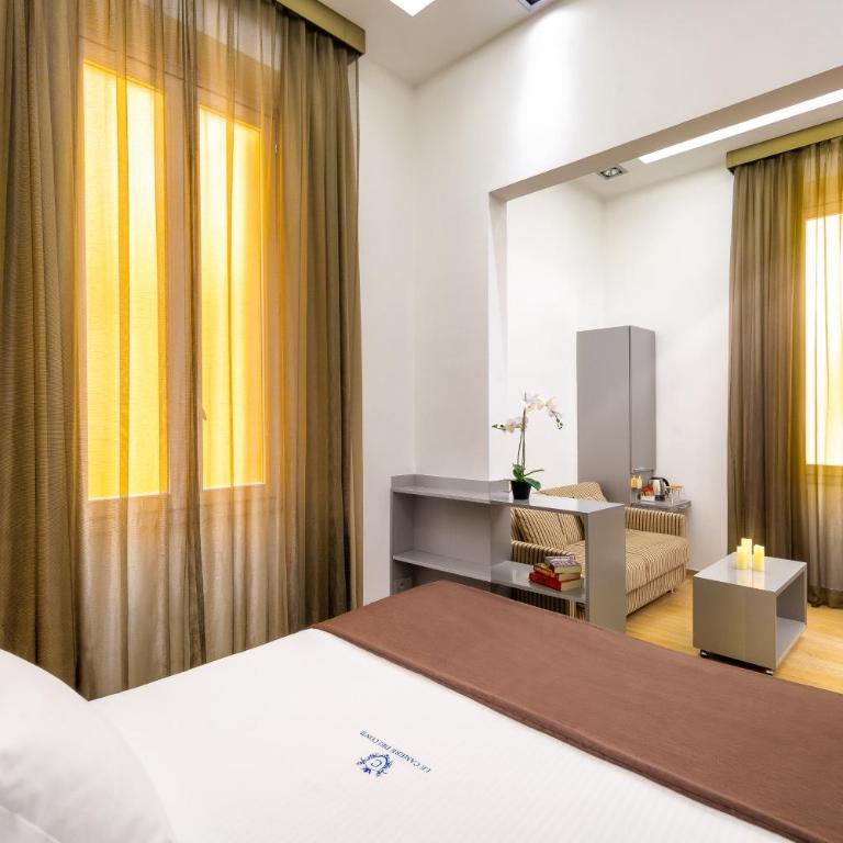 Le Camere Dei Conti - Rooms - Junior Suite - 3