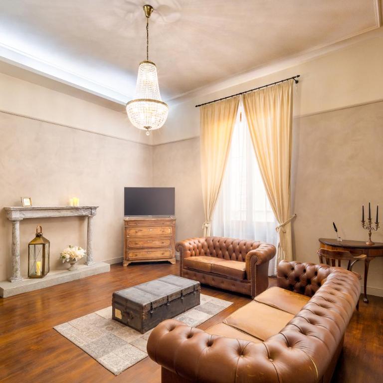 Le Camere Dei Conti - Rooms - Deluxe Suite - 3