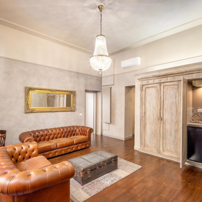 Le Camere Dei Conti - Rooms - Deluxe Suite - 4