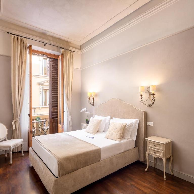 Le Camere Dei Conti - Rooms - Deluxe Suite - 2