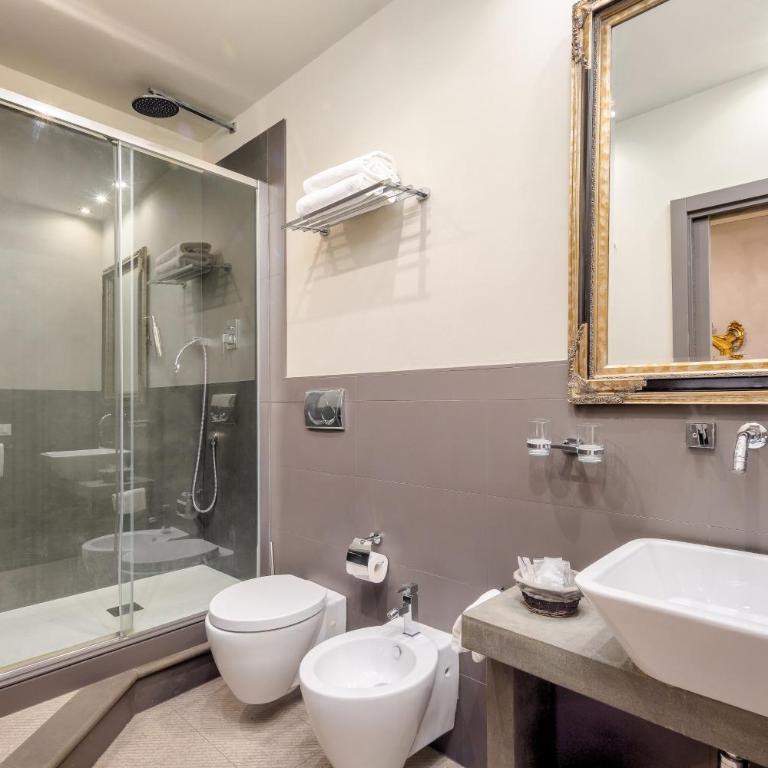 Le Camere Dei Conti - Rooms - Deluxe Suite - 9