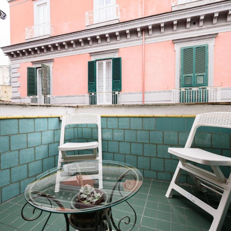 Via Avvocata 25 - Appartamento - 19