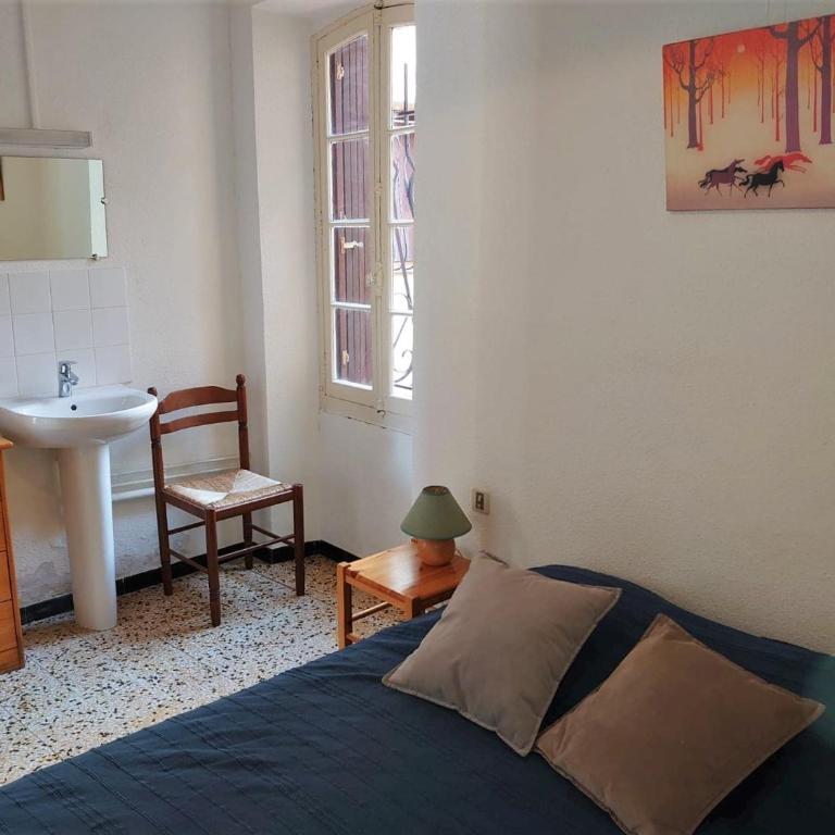 5COMA2 Appartement proche plage - Appartement 2 Chambres - 11