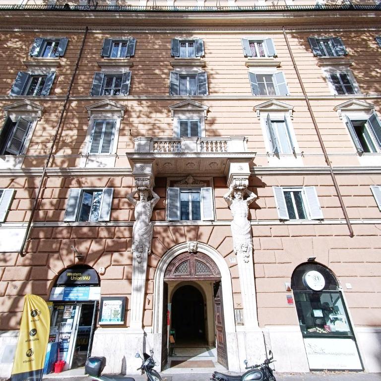 Giulio Cesare 78 Apartment - Apartment mit 1 Schlafzimmer - 4