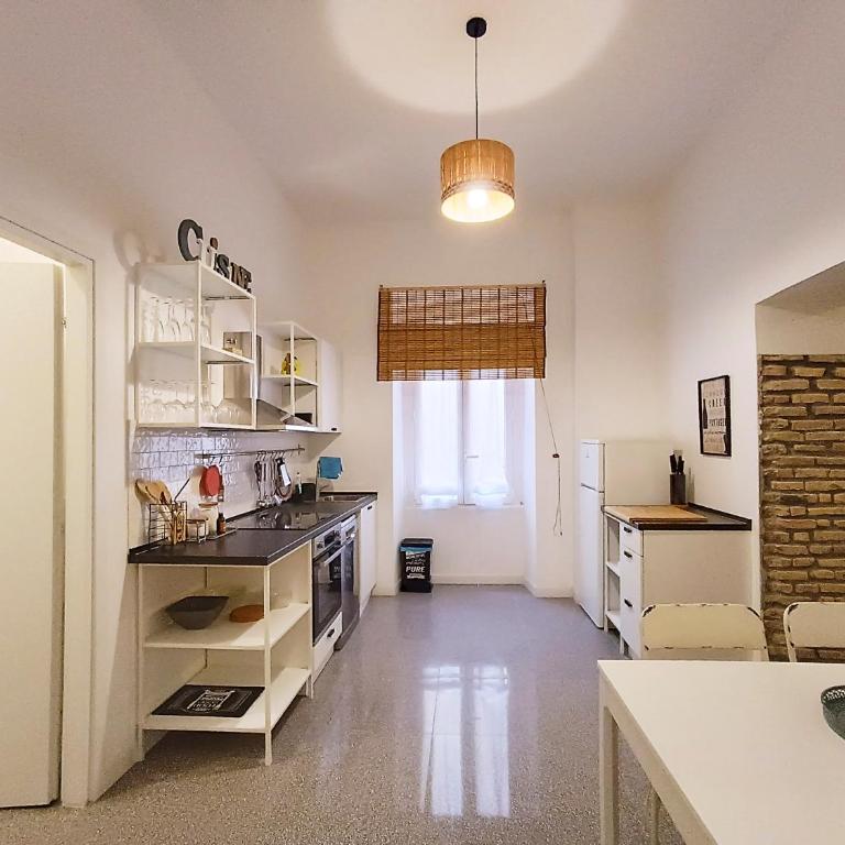 Giulio Cesare 78 Apartment - Apartment mit 1 Schlafzimmer - 11