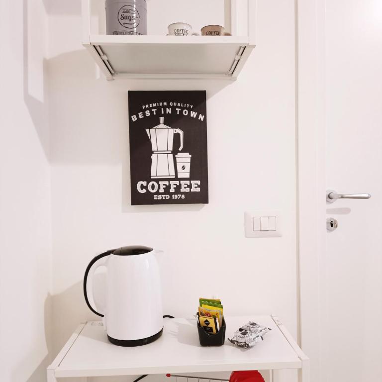 Giulio Cesare 78 Apartment - Apartment mit 1 Schlafzimmer - 12