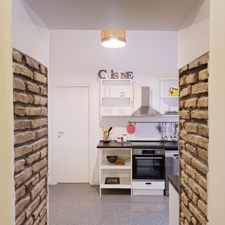 Giulio Cesare 78 Apartment - Apartment mit 1 Schlafzimmer - 18