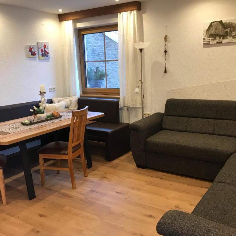 Apart Mangweth - Apartment mit Terrasse - 4