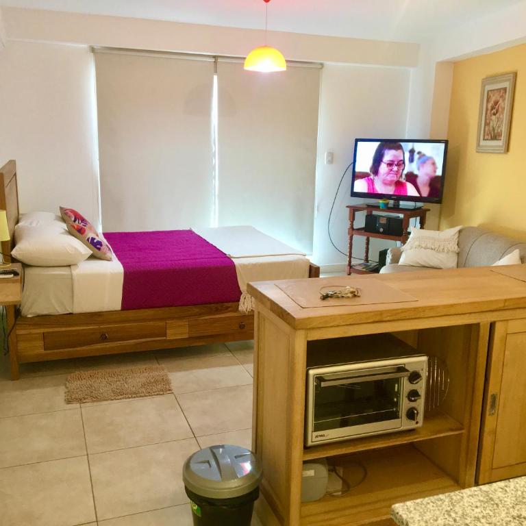 Paseo de Los Poetas "D" 1 - Apartamento de 1 dormitorio - 6