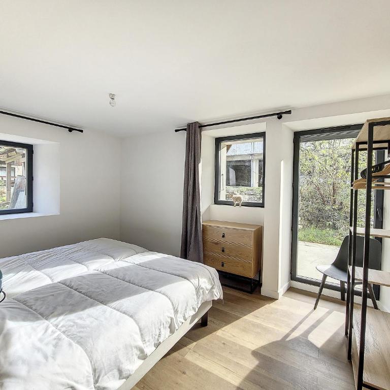 GREEN MARMOTTES 1 - Saint Jean D Aulps pied des pistes - Appartement - 9