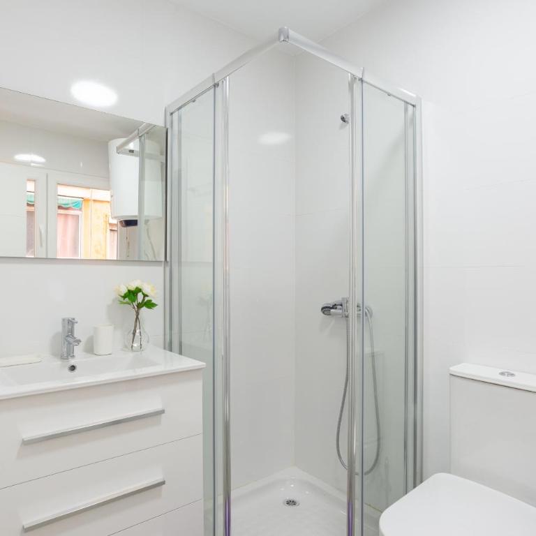 Malaga Centro - Apartamento de 2 dormitorios con vistas a la ciudad - 5