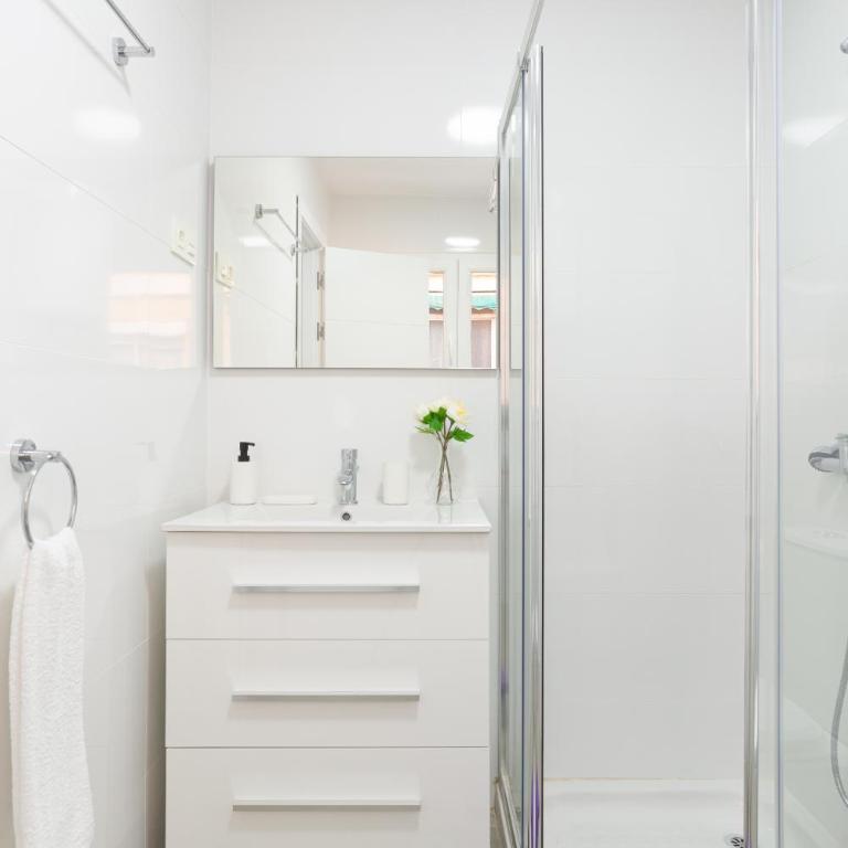Malaga Centro - Apartamento de 2 dormitorios con vistas a la ciudad - 7