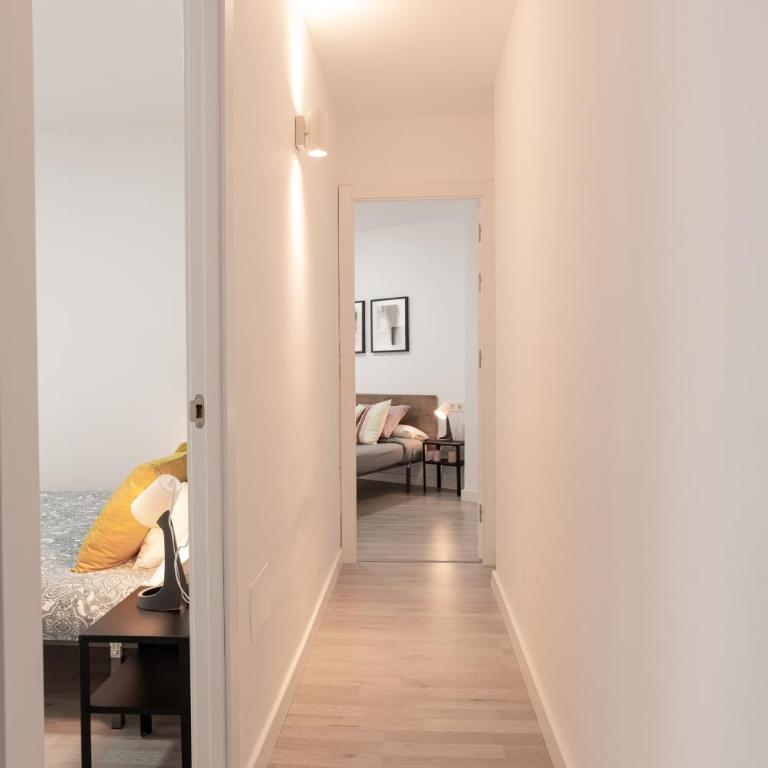 Malaga Centro - Apartamento de 2 dormitorios con vistas a la ciudad - 12
