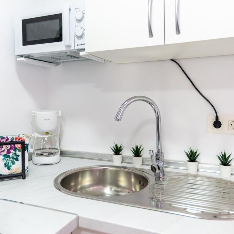 Malaga Centro - Apartamento de 2 dormitorios con vistas a la ciudad - 11