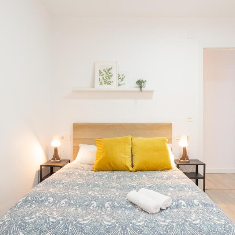 Malaga Centro - Apartamento de 2 dormitorios con vistas a la ciudad - 16