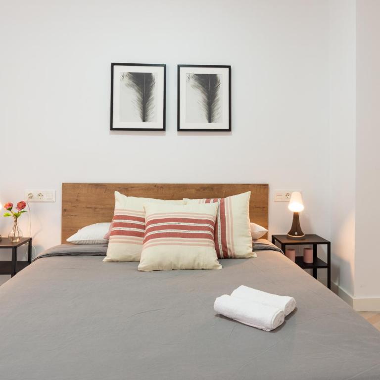 Malaga Centro - Apartamento de 2 dormitorios con vistas a la ciudad - 21