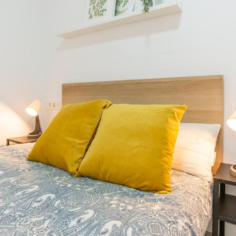 Malaga Centro - Apartamento de 2 dormitorios con vistas a la ciudad - 24