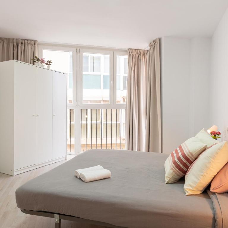 Malaga Centro - Apartamento de 2 dormitorios con vistas a la ciudad - 18