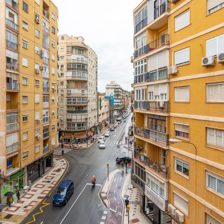 Malaga Centro - Estudio - 21