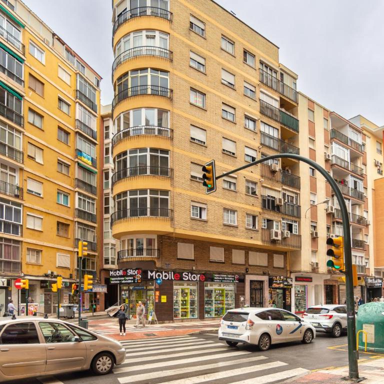 Malaga Centro - Estudio - 2