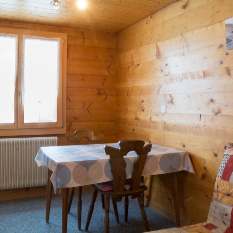 Chalet Weisshorn 3 - Apartment - 11