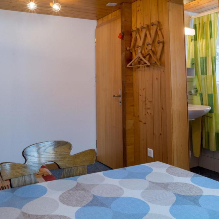 Chalet Weisshorn 3 - Apartment - 13