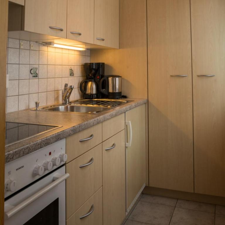 Chalet Weisshorn 3 - Apartment - 14