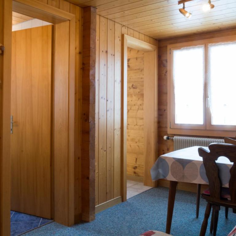 Chalet Weisshorn 3 - Apartment - 12