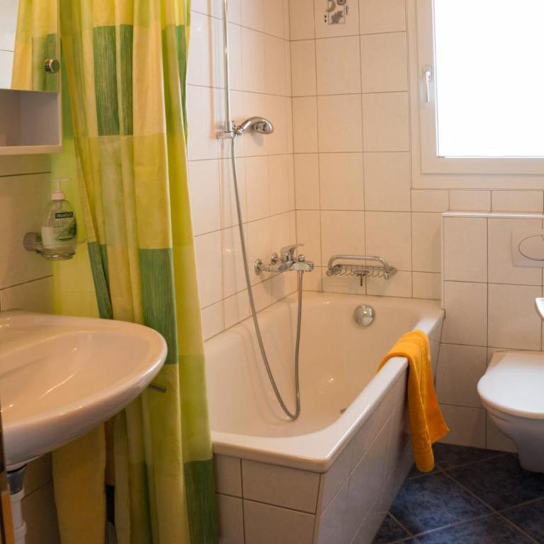Chalet Weisshorn 3 - Apartment - 17