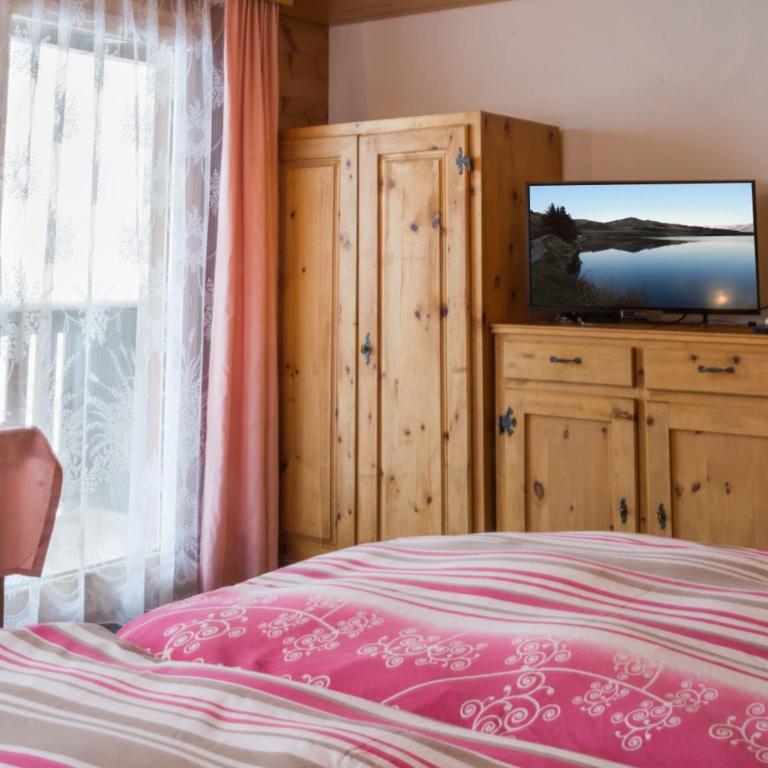 Chalet Weisshorn 3 - Apartment - 8