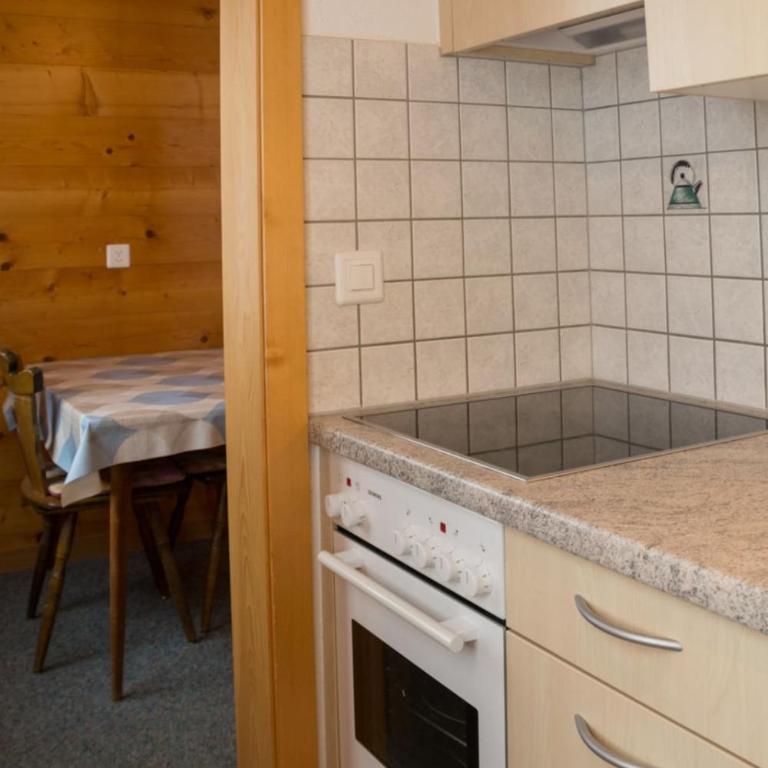 Chalet Weisshorn 3 - Apartment - 16