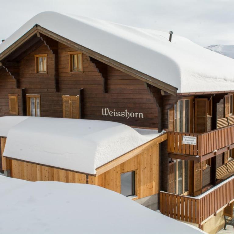 Chalet Weisshorn 3 - Apartment - 18
