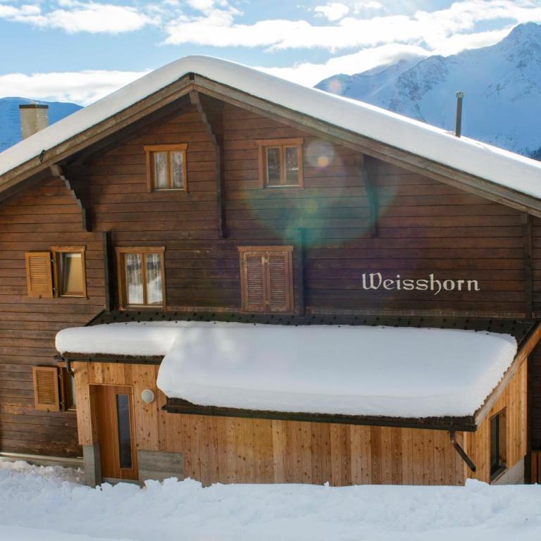 Chalet Weisshorn 3 - Apartment - 2