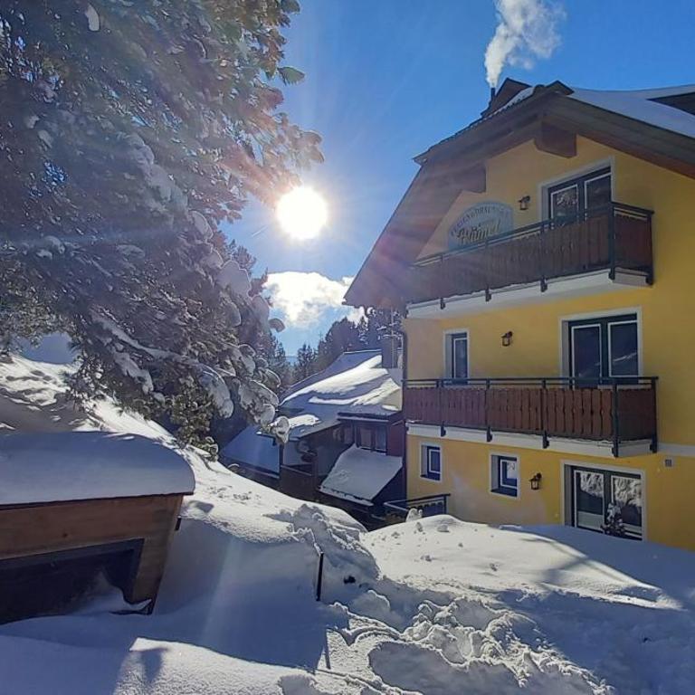 Almhaus Blümel - Apartment mit 2 Schlafzimmern - 2