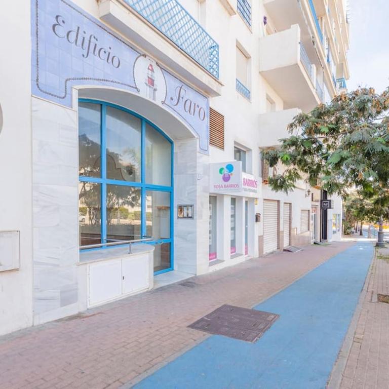 FARO PUERTO ESTEPONA - Apartamento de 1 dormitorio - 14