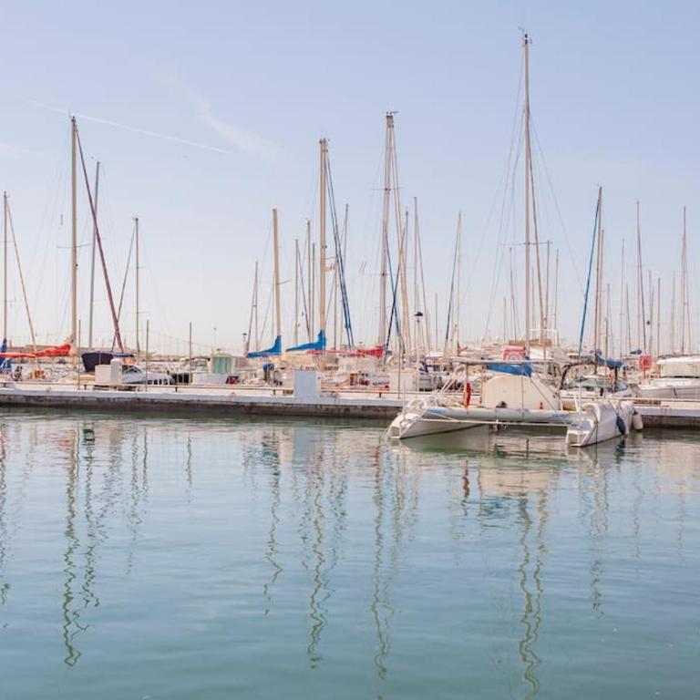 FARO PUERTO ESTEPONA - Apartamento de 1 dormitorio - 12