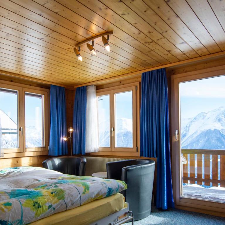 Chalet Weisshorn 5 - Apartment - 3