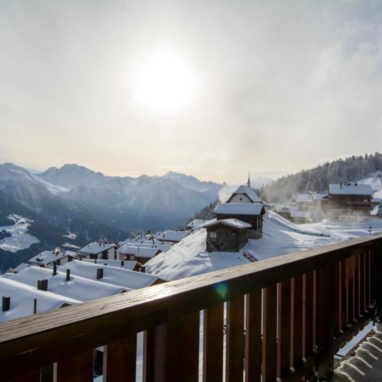 Chalet Weisshorn 5 - Apartment - 7