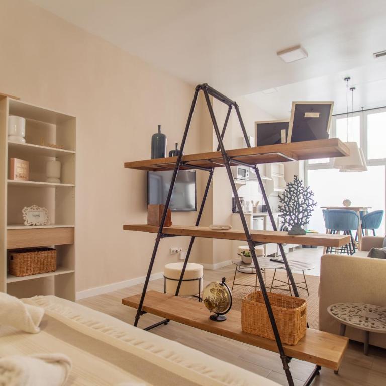 MD Patacona Beach Mid-term - Studio Apartment - 10