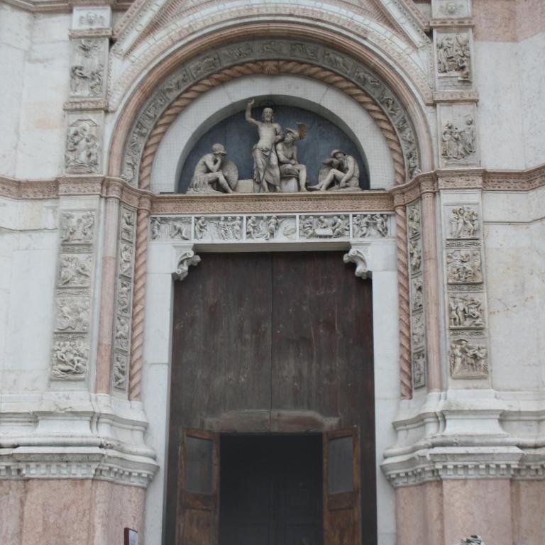 Appartamento blu centro storico - One-Bedroom Apartment - 25