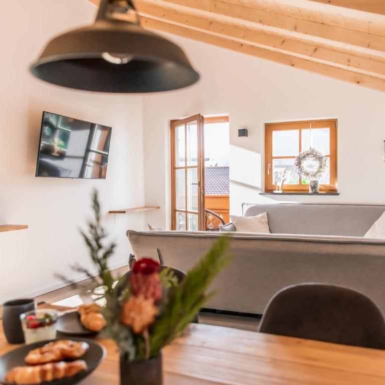 Alpenblüte - Apartment mit Balkon - 5